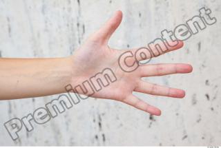 d0021 Young girl hand reference 0003
